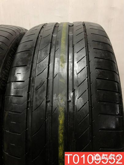 Continental ContiPremiumContact 5 255/50 R19 103W