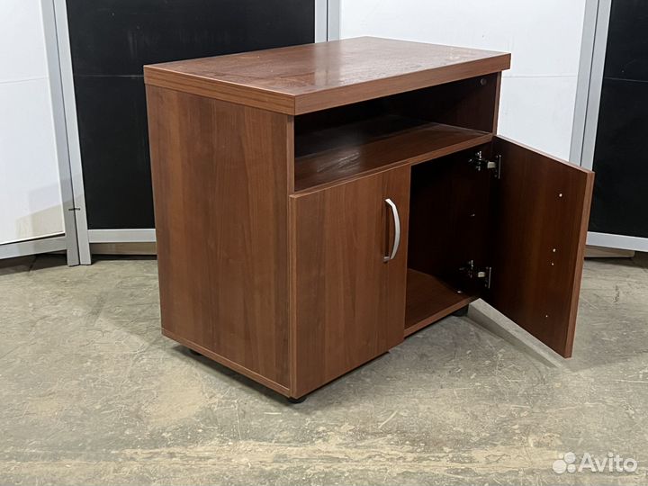 Тумба под оргтехнику бу 72х45х67см от 02232