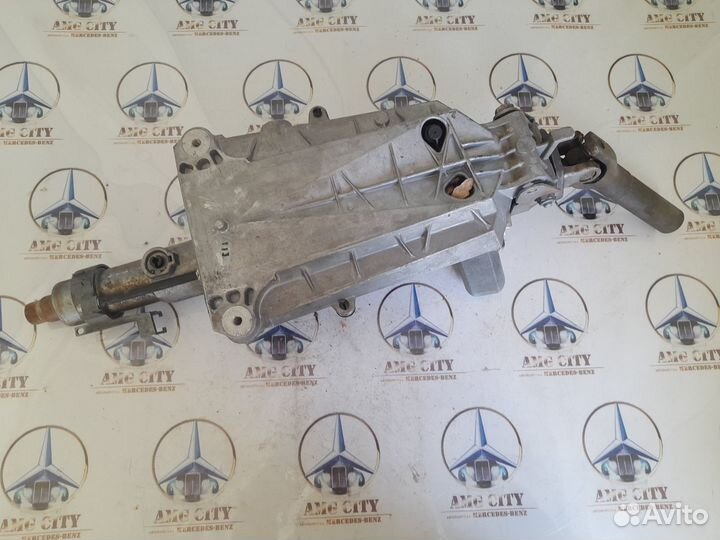 Мерседес С-Класс Рулевая колонка