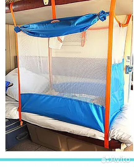 Манеж для поезда