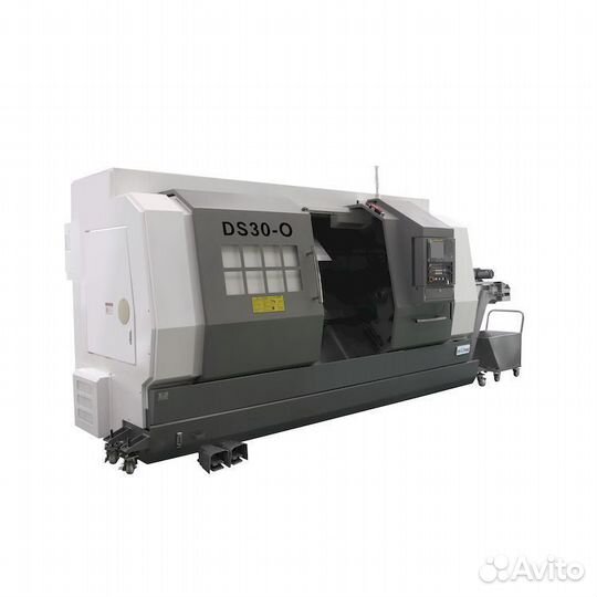 Токарный станок с чпуаcl-28Y.1000 амт