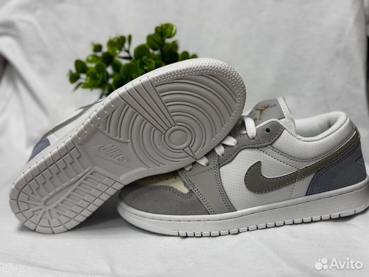 Кроссовки Nike air Jordan 1 low