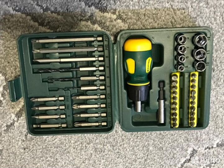 Подарочный набор отверток