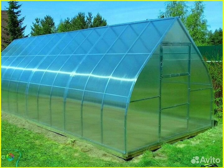Теплица усиленная Р