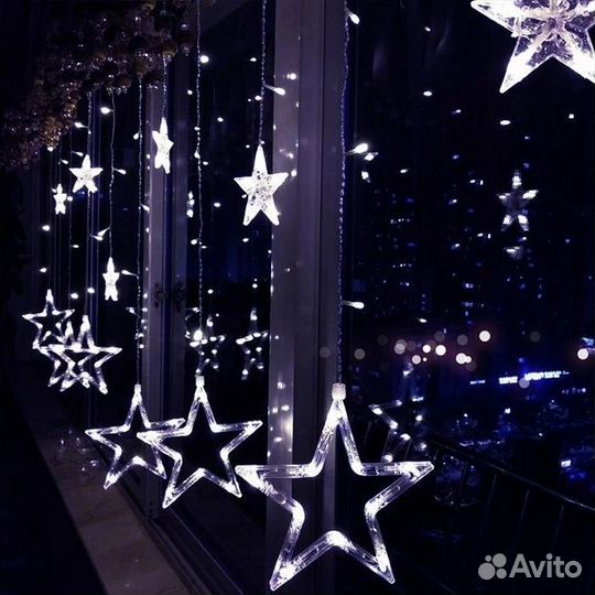 Гирлянда 3*1