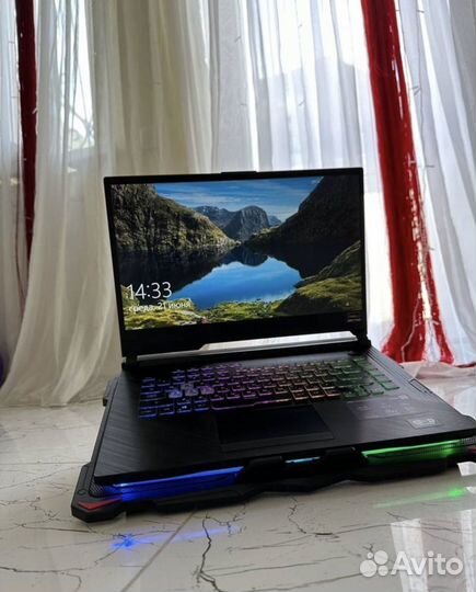 Asus Rog Strix G15