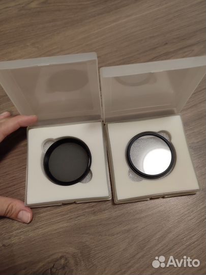 Фильтр для объектива