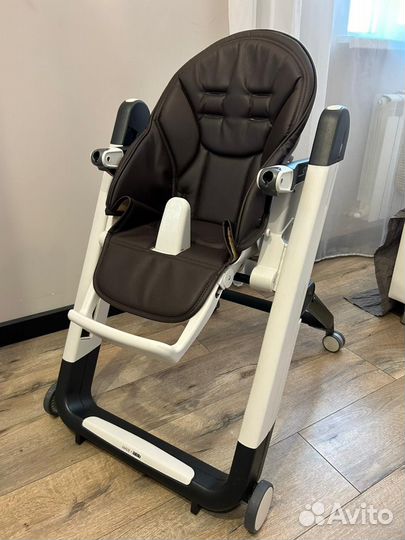 Peg perego siesta стул для кормления