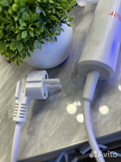 Мощный отпариватель ручной+в подарок щетка