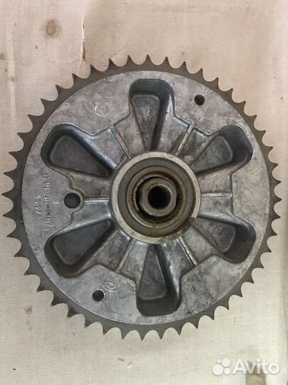 Запчасти для мототехники