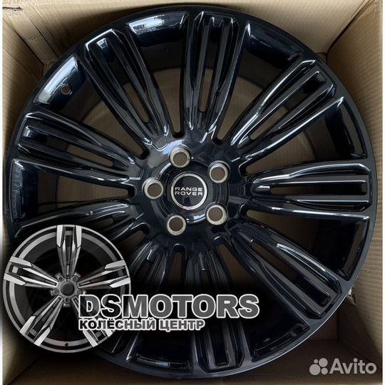 Диски 8904 9.5/20 5x120 ET45 d72.6 B