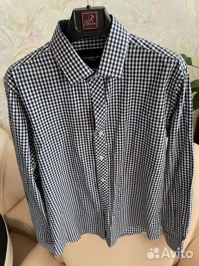 Рубашка доя мальчика