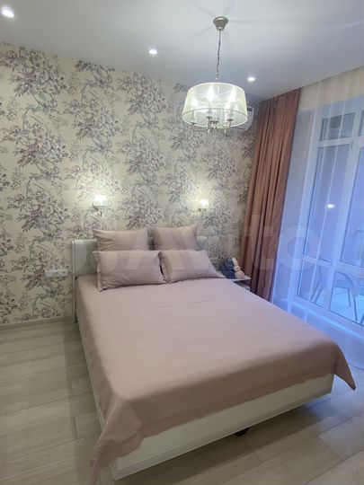 1-к. квартира, 55 м², 2/6 эт.