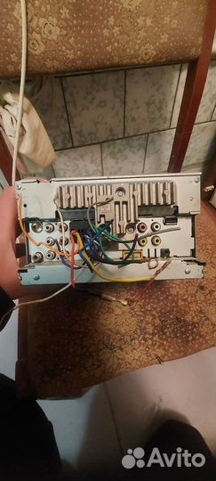 Магнитола pioneer