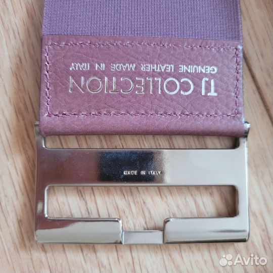 Ремень пояс Tj collection