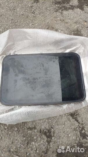 Стекло люка Mitsubishi pajero sport 1