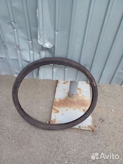 Покрышка+камера для велосипеда Урал