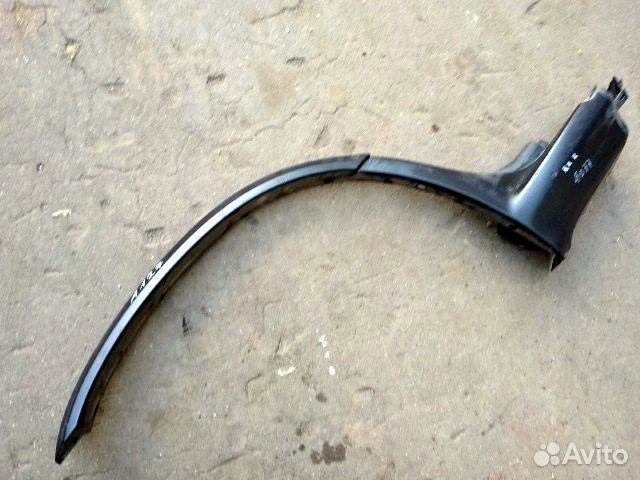 Как снять пластиковые арки бмв х5 е53