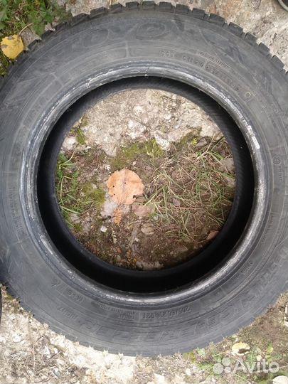 Toyo Observe Ice-Freezer 205/60 R16