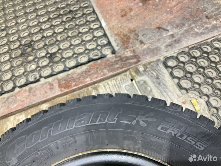 Cordiant Snow Cross 175/70 R14