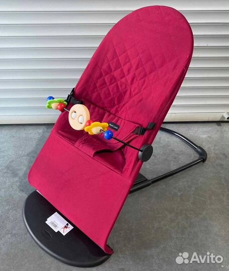 Шезлонг для малыша