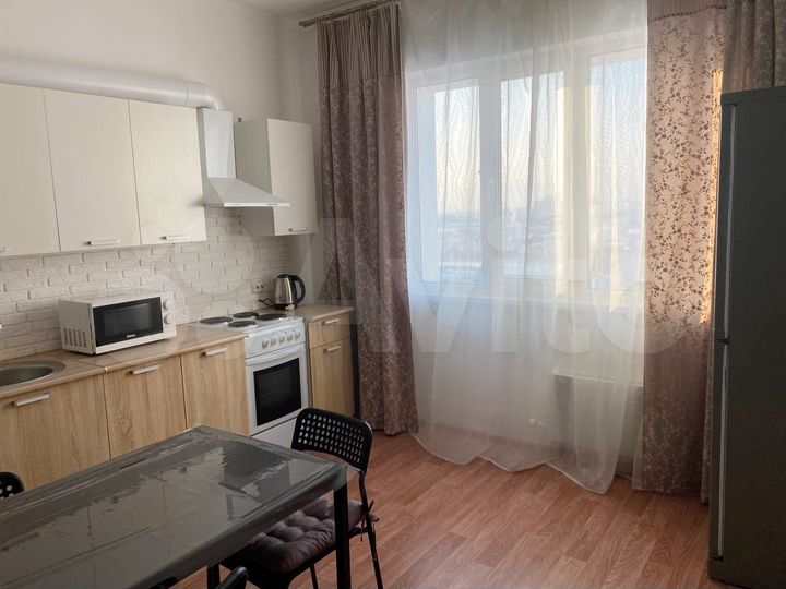 1-к. квартира, 36 м², 11/24 эт.