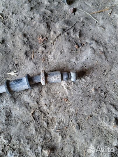 Цапфа задняя в сборе Chevrolet Lacetti