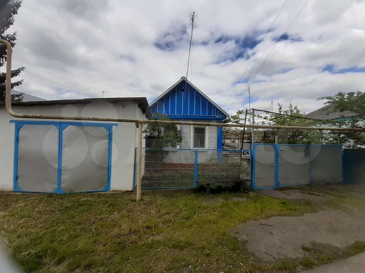 Дом 41 м² на участке 10 сот.