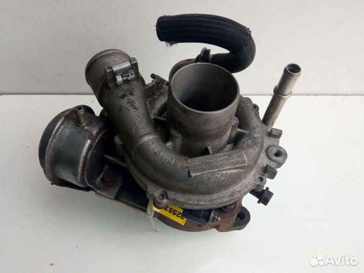 Турбина Renault Scenic 2 GT1746U