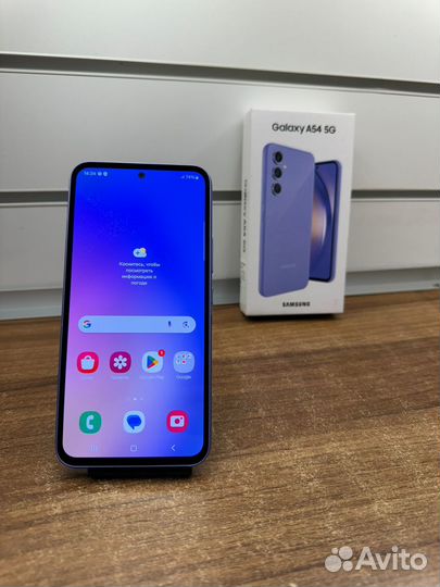 Samsung Galaxy A54, 6/128 ГБ