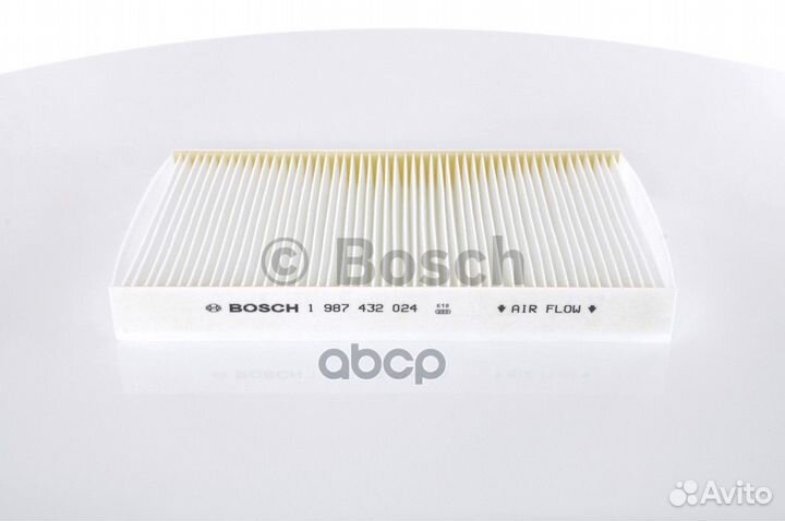 Фильтр салонный 1987432024 Bosch