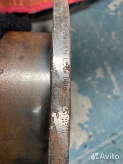 Тормозные диски