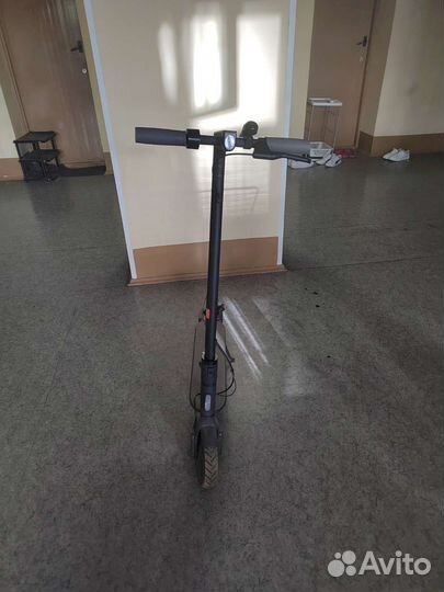 Электросамокат xiaomi mi electric scooter 1s