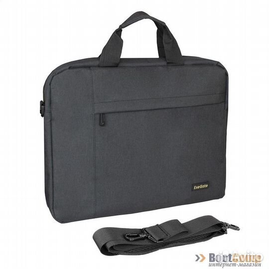 Сумкa для ноутбука 15,6” ExeGate Business ECC-215