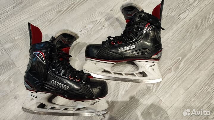 Хоккейные коньки bauer vapor x500