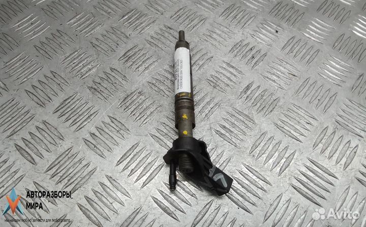 Форсунка Jeep Grand Cherokee WK 2006 0445115027