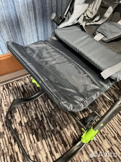 Санки коляска