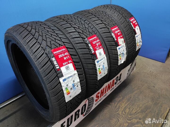 iLink SnowGripper I 205/45 R17 88V