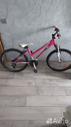 Детский велосипед бу