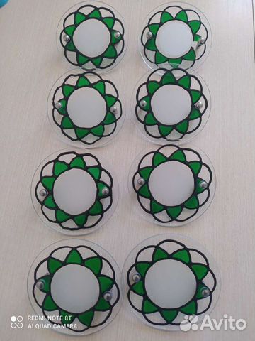 Плафоны для точечных светильников