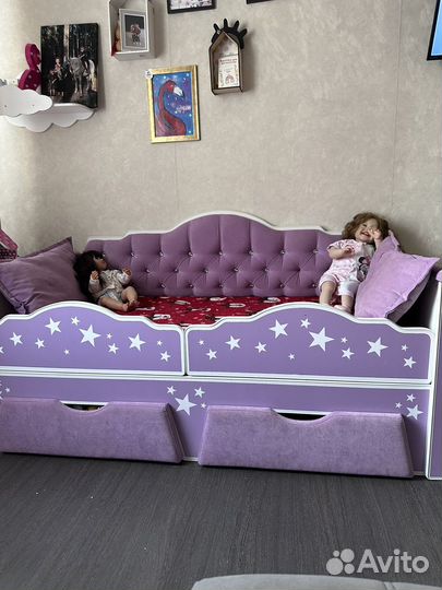 Детская кровать