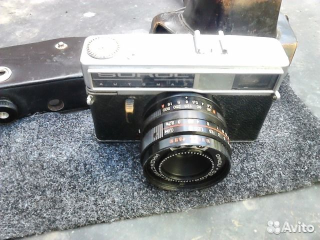 Продаю фотоаппарат Сокол автомат 2