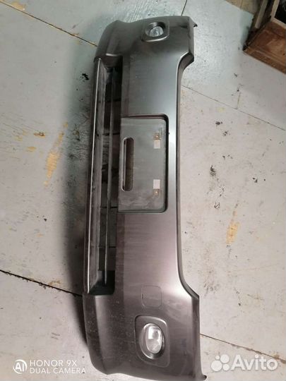 Бампер Honda mobilio Spike