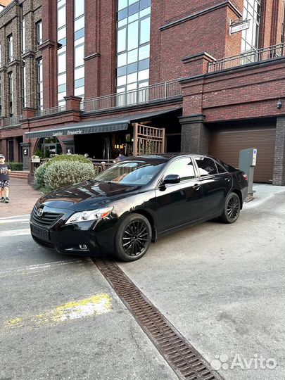 Разборка toyota camry 40