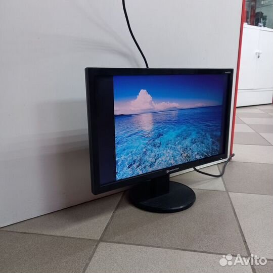 Монитор Packard Bell Viseo 203DXb (Рассрочка / дд1