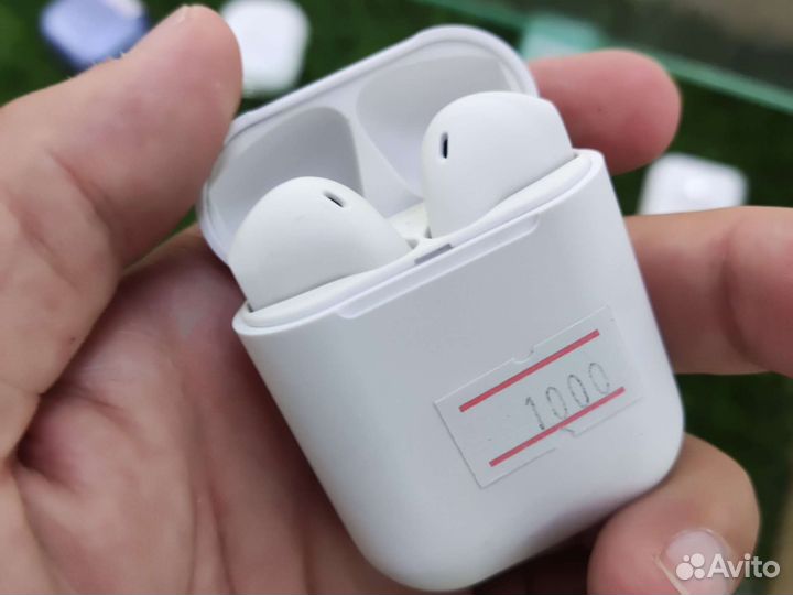 Наушники бкспроводные Inpods i12