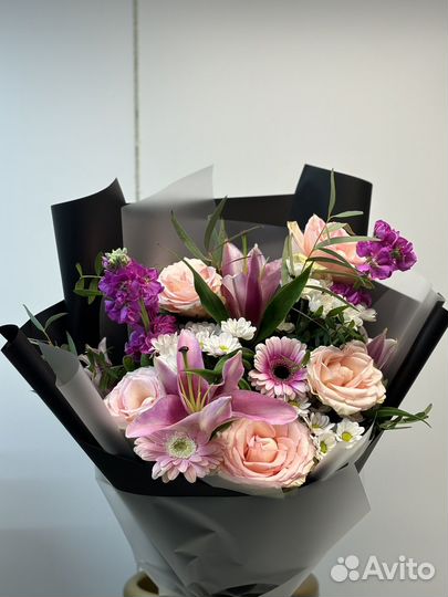 Цветы/букеты/шары