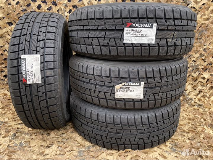 Yokohama Ice Guard IG50+ 225/60 R17 99Q