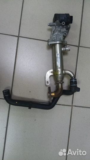 Охладитель клапана egr Радиатор, рециркуляция