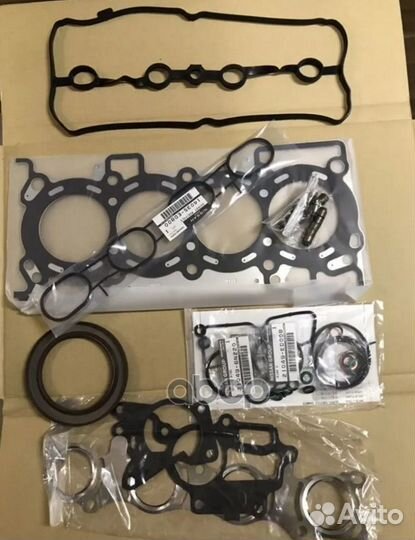 Прокладки двс 4шт A0amaen287 nissan